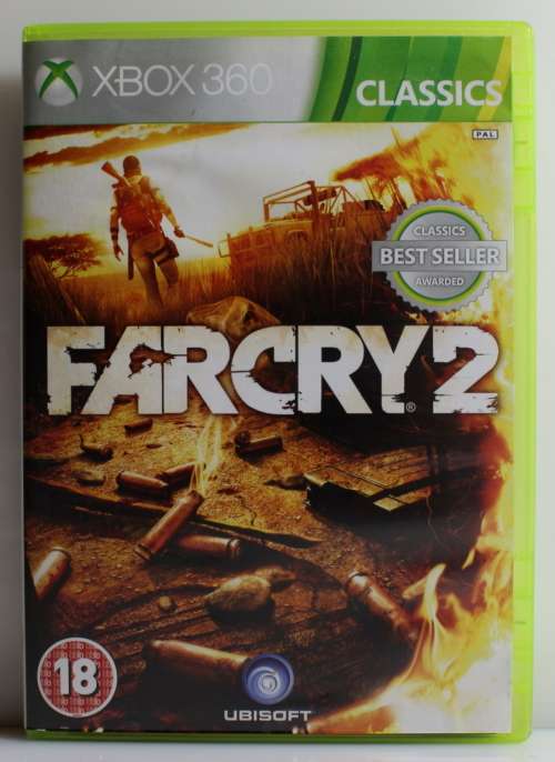 XBOX 360 - Fallout 3