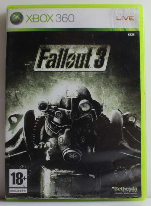 XBOX 360 - Fallout 3