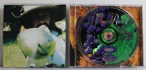 Wingerd Rock 1 - Songs Uit Die Bos CD 1996