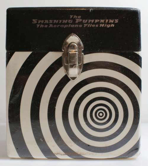 THE SMASHING PUMPKINS - The Aeroplane Flies High Limited Edition (5000 copies) `96 UK SEALED(SPBOX2)