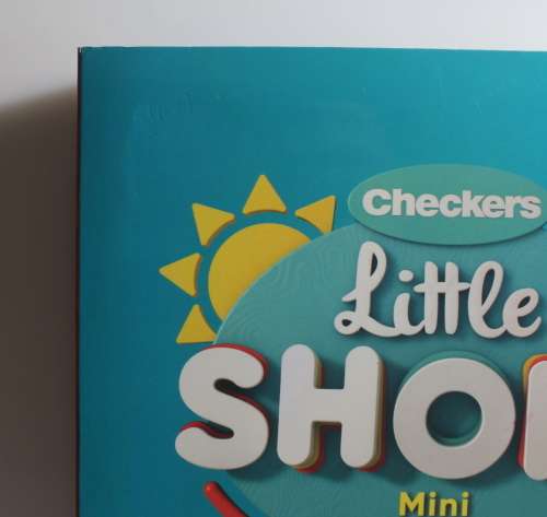 Checkers Little Shop 3 Collector`s Case COMPLETE including all cards