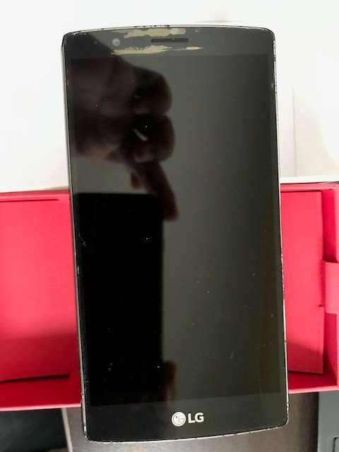 LG G4 - H815P with 32GB MicroSD