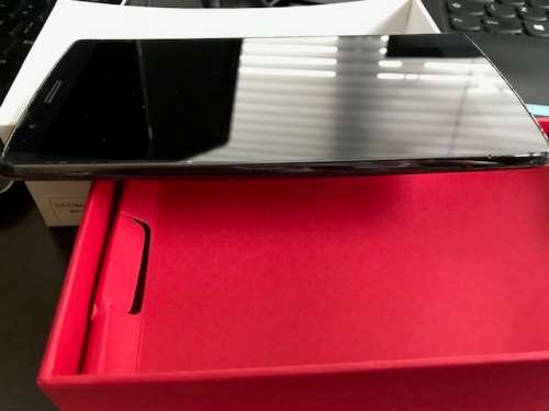 LG G4 - H815P with 32GB MicroSD