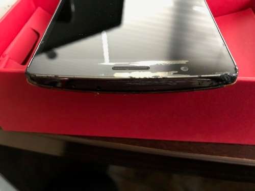 LG G4 - H815P with 32GB MicroSD