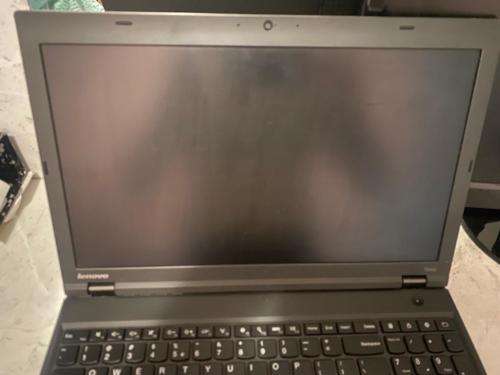 LENOVO THINKPAD T540P - CORE i5-4300M 2,6 GHZ 8 GB RAM 500 GB HDD WINDOWS 10 PRO