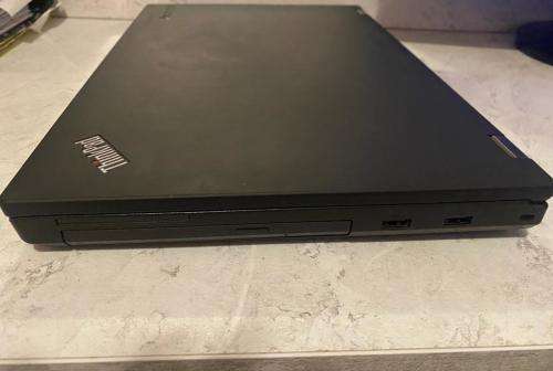 LENOVO THINKPAD T540P - CORE i5-4300M 2,6 GHZ 8 GB RAM 500 GB HDD WINDOWS 10 PRO