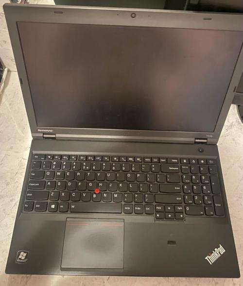 LENOVO THINKPAD T540P - CORE i5-4300M 2,6 GHZ 8 GB RAM 500 GB HDD WINDOWS 10 PRO
