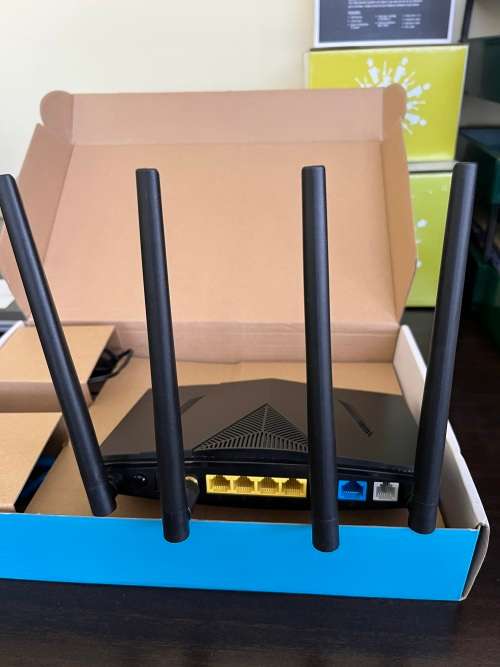 Dlink Fibre/LTE Router DWR-956M