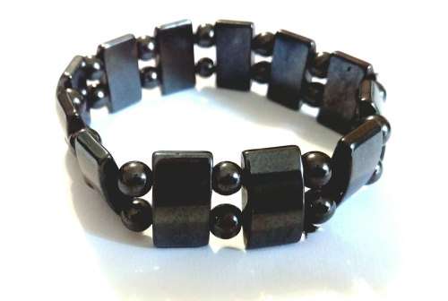 Magnetic Healing Hematite Bracelet