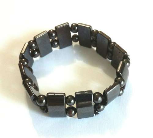 Magnetic Healing Hematite Bracelet