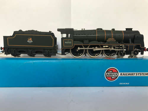 Airfix Locomotive Royal Scot