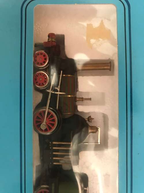 Bachmann The Prussian 41-0501