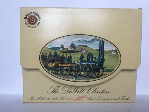 Bachmann The DeWitt Clinton 41-500
