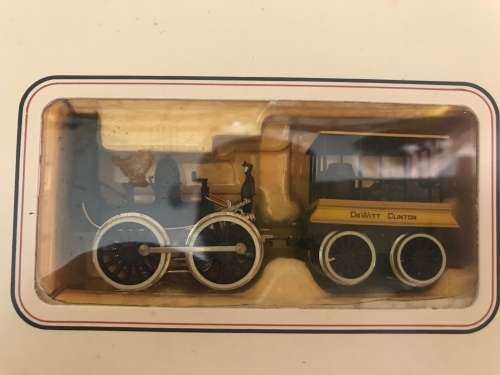 Bachmann The DeWitt Clinton 41-500