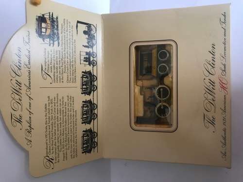 Bachmann The DeWitt Clinton 41-500