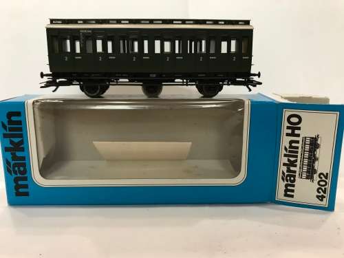 Marklin 4202