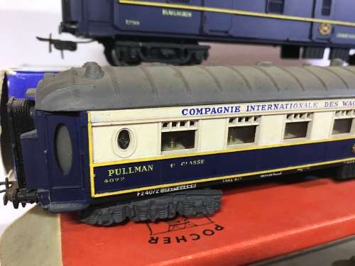 Pocher Grand Europe Express set of three  222/206/205