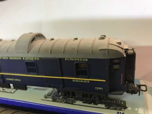 Pocher Grand Europe Express set of three  222/206/205