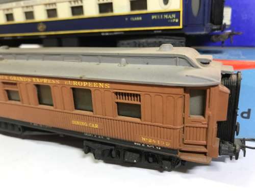 Pocher Grand Europe Express set of three  222/206/205