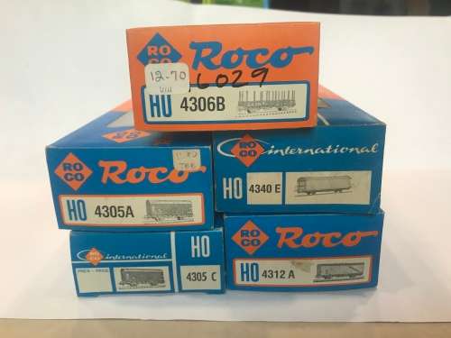 Roco 4305/4312/4304/4305