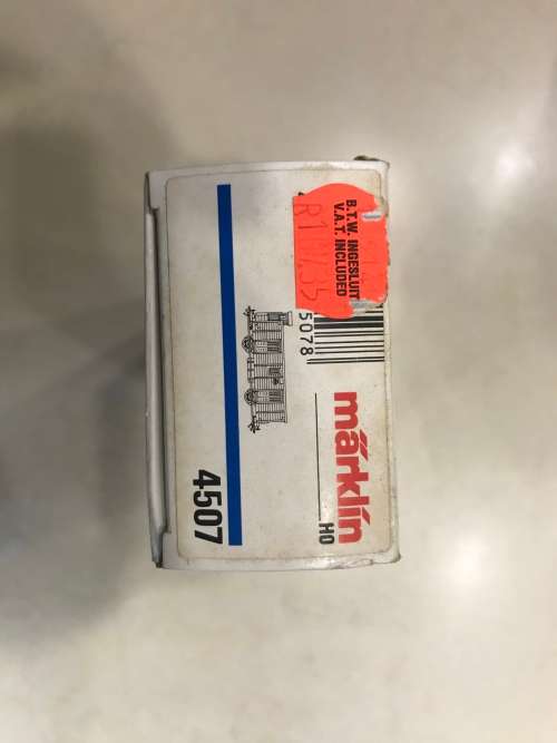 Marklin 4507