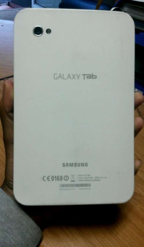 Samsung Galaxy Tab 2