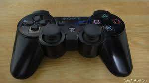 Original ps3 controller plus two games