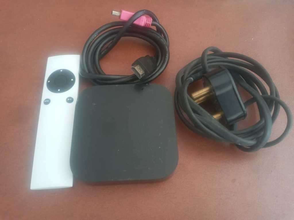 Apple TV model A1427