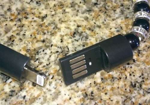 USB Bracelet Data Cable iphone5/6 Android