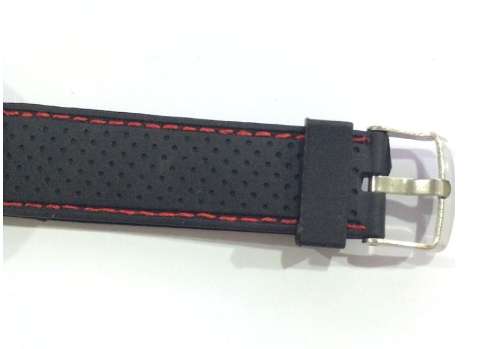 Men Fashion Silicone Band Sport Watch - GT