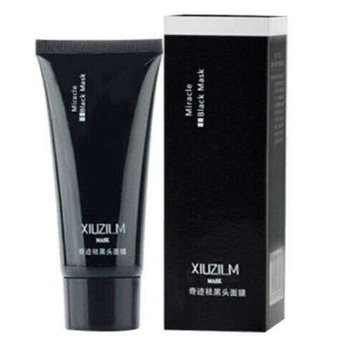 Blackhead Remover Deep Cleansing Purifying Peel Acne Black Mud Face Mask