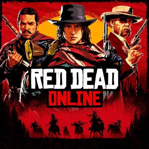 RED DEAD ONLINE XBOX ONE (DIGITAL CODE) FREE EMAIL DELIVERY