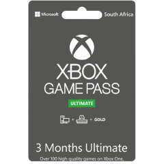 XBOX GAME PASS ULTIMATE 3-MONTH MEMBERSHIP (DIGITAL CODE) FREE EMAIL DELIVERY