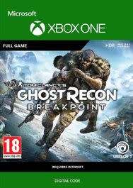 TOM CLANCY`s GHOST RECON BREAKPOINT XBOX ONE (DIGITAL CODE) FREE EMAIL DELIVERY
