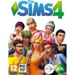 THE SIMS 4 PC/MAC (FREE DELIVERY)