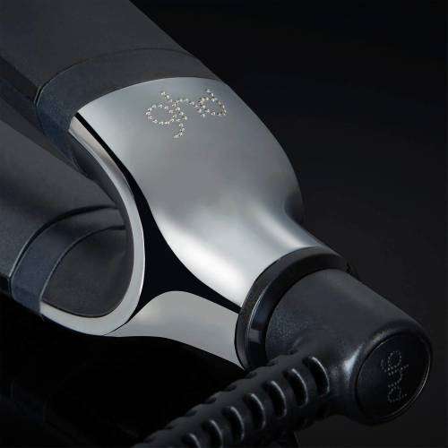 GHD Platinum and#43, SMART STYLER GIFT SET IN BLACK, BRAND NEW, HAIR TOOL