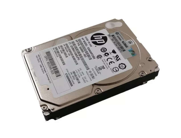 HP 600gb 2.5-Inch SAS Hard Drive