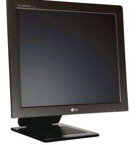 LG Flatron L1730SF LCD Touchscreen Monitor