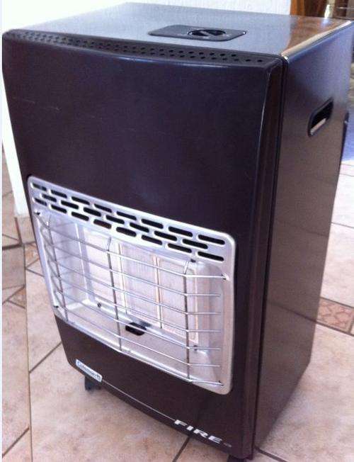 Coleman Mobile Gas Heater
