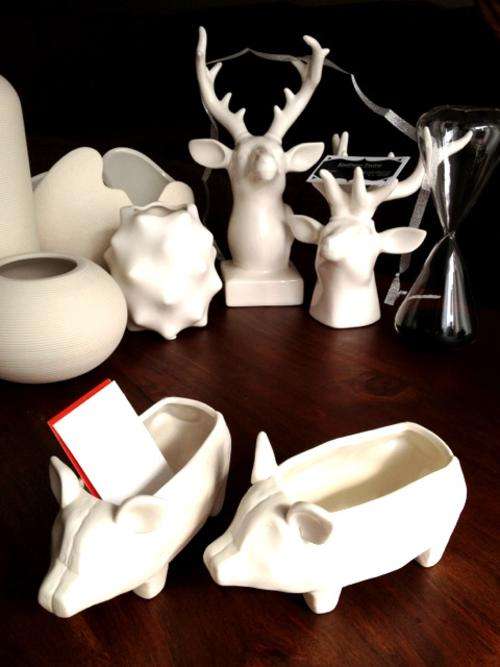 Lovely name card holder