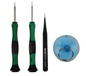 *FREE SHIPPING* iPhone 3G 3GS iPHONE 4 Opening Tool Set BK-7289 high quality