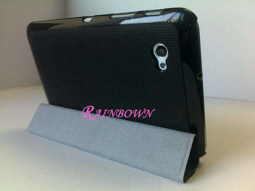 LOCAL STOCK ! NEW Ultra Slim Smart Flip Case Cover Stand For Samsung Galaxy Tab 7"  P6200 P6210