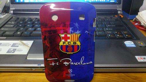 FREE SHIPPING!! New Hard case for Blackberry Bold 9900 9930 back Cover FC BARCELONA