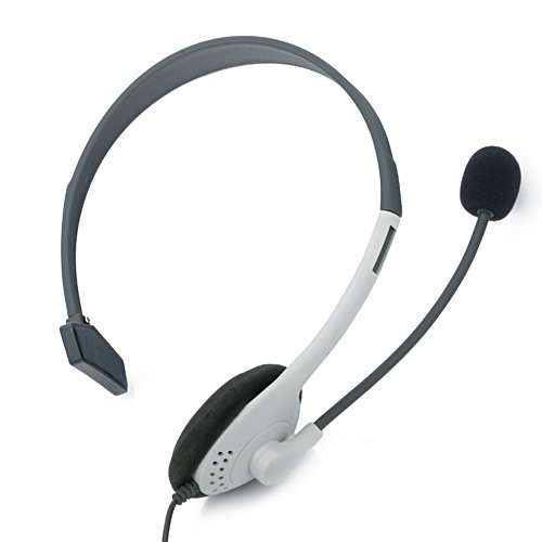 LOCAL STOCK! Headset Headphone Earphone With Microphone for Xbox 360 Xbox360 Live