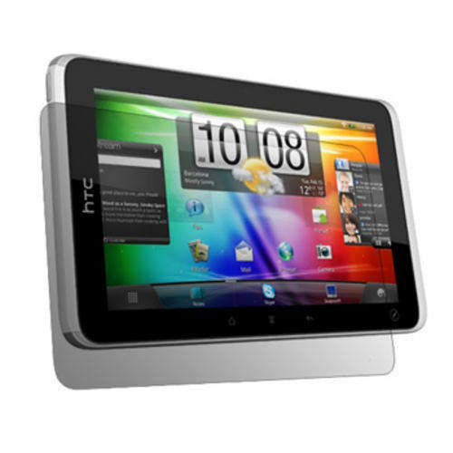 LOCAL STOCK!! HTC FLYER NEW CLEAR LCD SCREEN SHIELD PROTECTOR  7.0"
