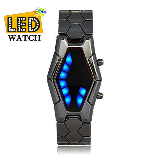 LOCAL STOCK!! Sauron - Japanese Inspired LED Watch
