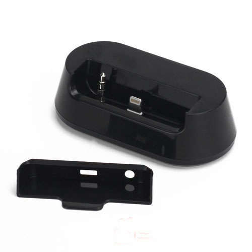 LOCAL STOCK!! Data Sync & 3.5mm Line Out + Charger Mount Dock Station for iPhone 5   BLA