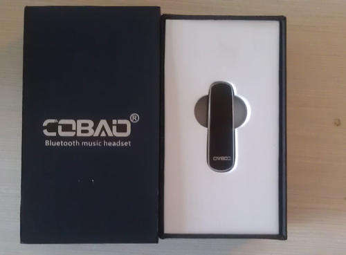 Stereo Bluetooth Hands-Free Headset Earphone for Cell Phone iPhone HTC Samsung