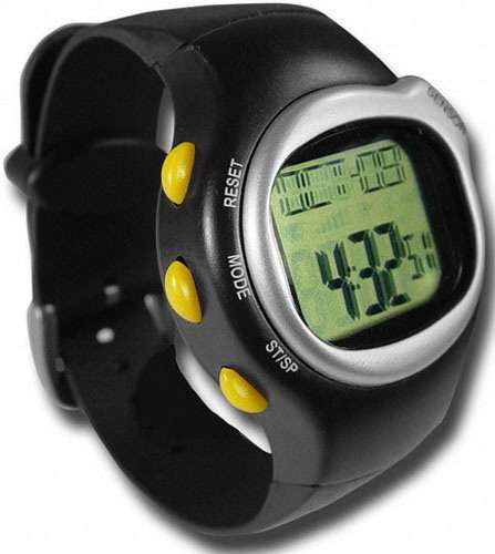 FREE SHIPPING!!  Exercise Watch with Pulse and Calorie Reader