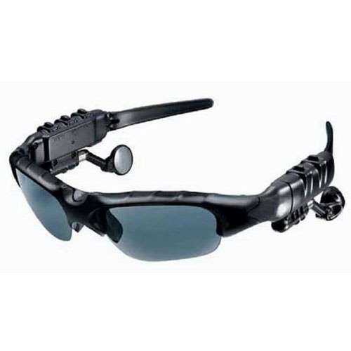 MP3 Sunglasses with 2GB Flash Memory